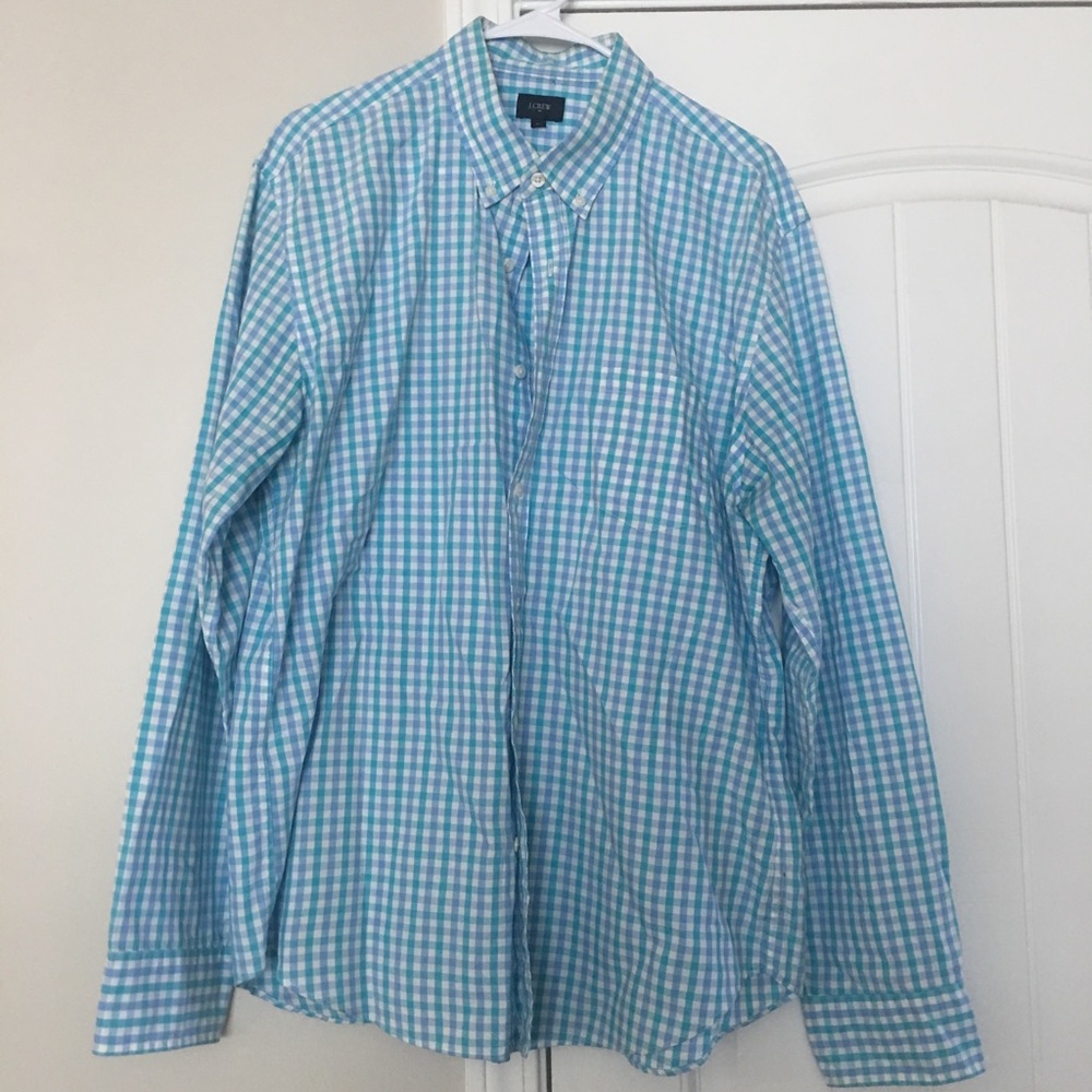 J Crew Factory dress shirt